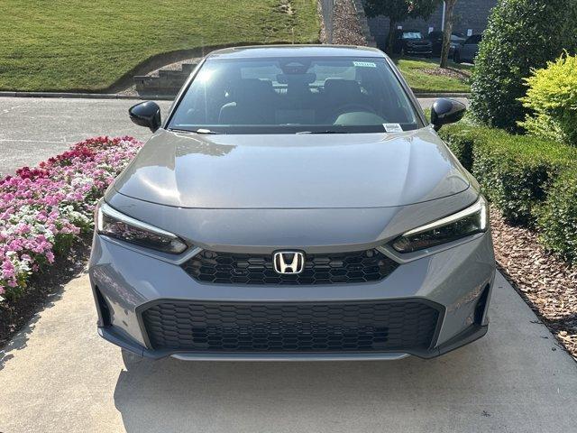 new 2025 Honda Civic Hybrid car, priced at $32,305