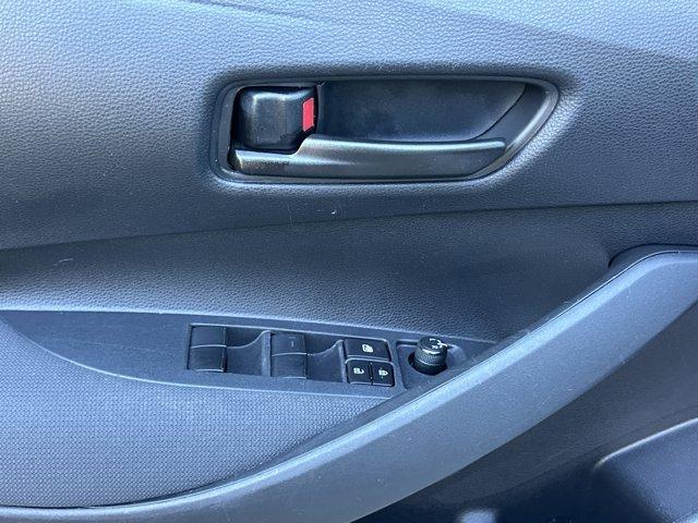 used 2023 Toyota Corolla car, priced at $19,582