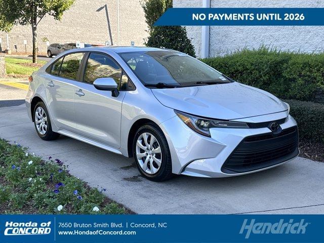 used 2023 Toyota Corolla car, priced at $19,582