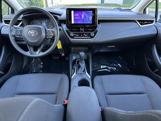 used 2023 Toyota Corolla car, priced at $19,582
