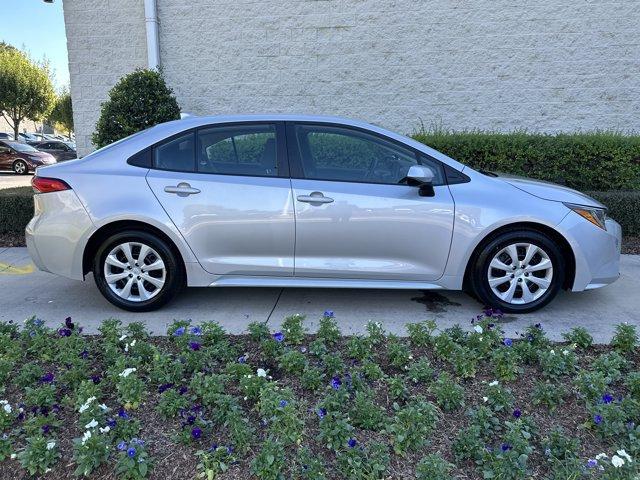 used 2023 Toyota Corolla car, priced at $19,582