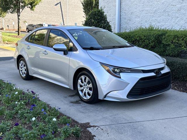 used 2023 Toyota Corolla car, priced at $19,582