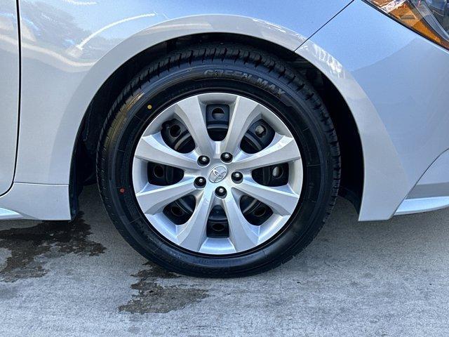 used 2023 Toyota Corolla car, priced at $19,582