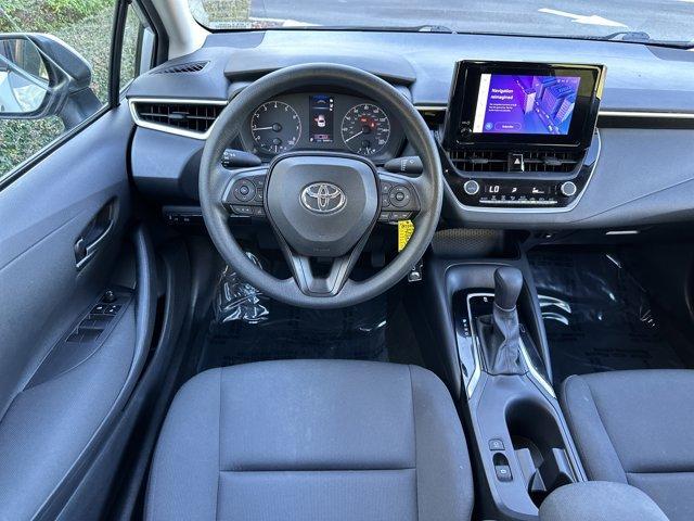 used 2023 Toyota Corolla car, priced at $19,582