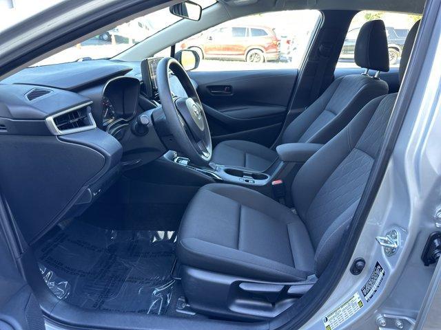 used 2023 Toyota Corolla car, priced at $19,582