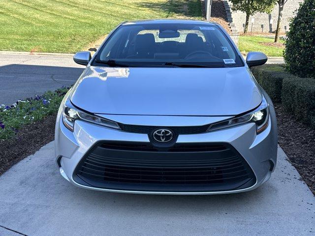 used 2023 Toyota Corolla car, priced at $19,582