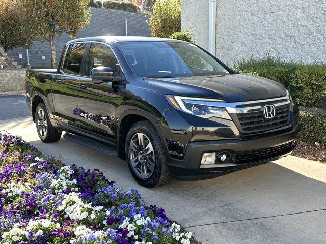 used 2017 Honda Ridgeline car, priced at $17,682