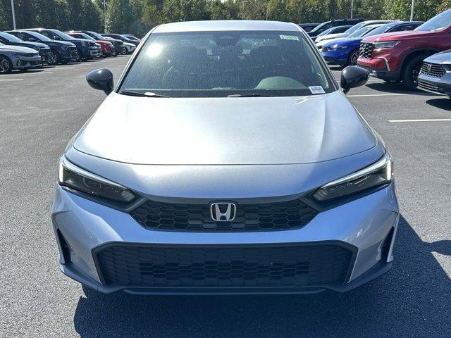 new 2025 Honda Civic car, priced at $27,345