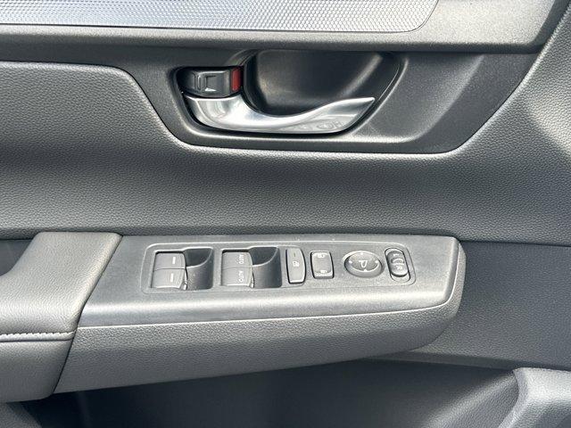 new 2026 Honda CR-V car, priced at $35,000