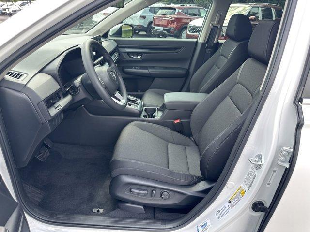 new 2026 Honda CR-V car, priced at $35,000