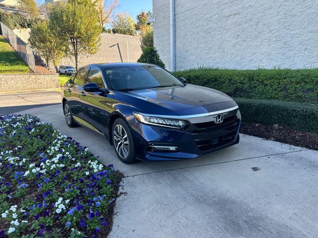 used 2018 Honda Accord Hybrid car, priced at $23,081