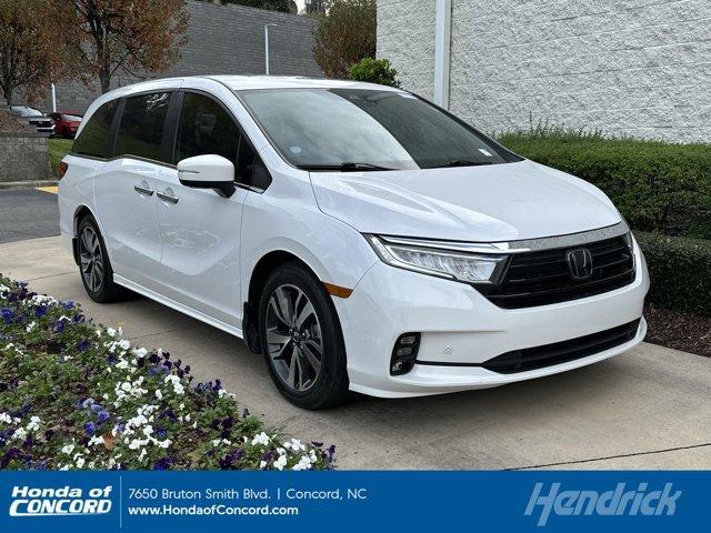 used 2023 Honda Odyssey car, priced at $41,782