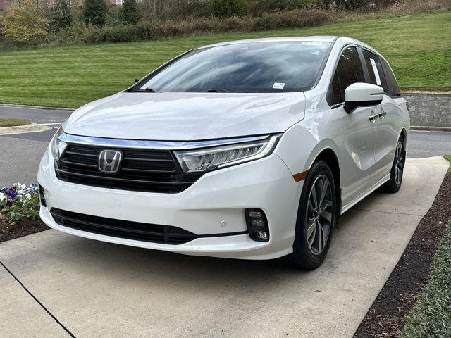 used 2023 Honda Odyssey car, priced at $41,782