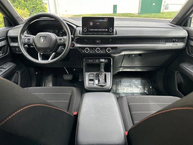 used 2023 Honda CR-V Hybrid car, priced at $30,782