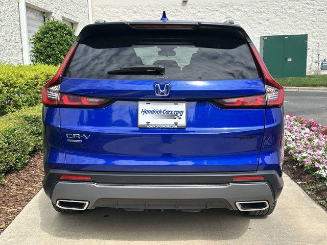 used 2023 Honda CR-V Hybrid car, priced at $30,782