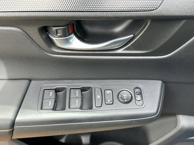 used 2023 Honda CR-V Hybrid car, priced at $30,782