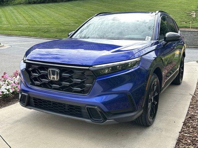 used 2023 Honda CR-V Hybrid car, priced at $30,782