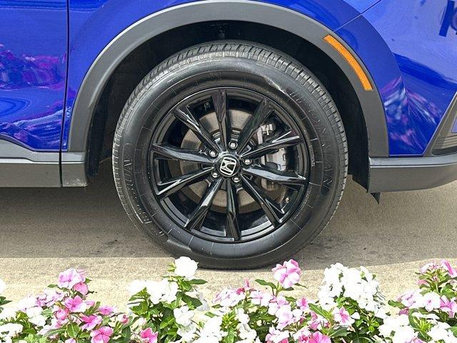 used 2023 Honda CR-V Hybrid car, priced at $30,782