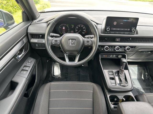 used 2023 Honda CR-V Hybrid car, priced at $30,782