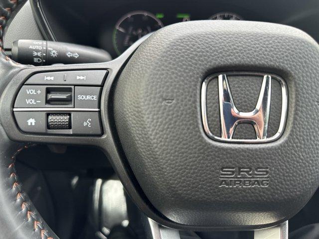 used 2023 Honda CR-V Hybrid car, priced at $30,782