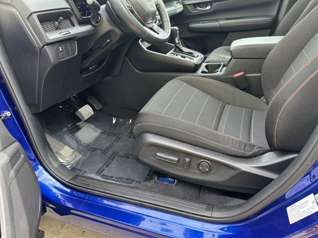 used 2023 Honda CR-V Hybrid car, priced at $30,782