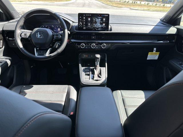 new 2026 Honda CR-V Hybrid car, priced at $43,100