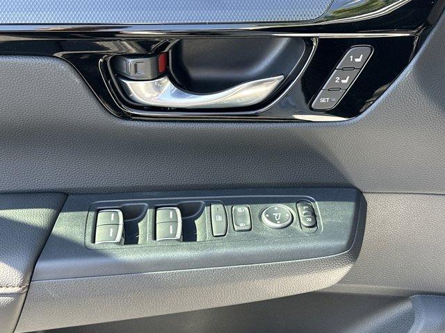 new 2026 Honda CR-V Hybrid car, priced at $43,100