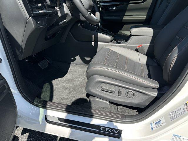 new 2026 Honda CR-V Hybrid car, priced at $43,100