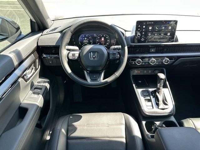 new 2026 Honda CR-V Hybrid car, priced at $43,100