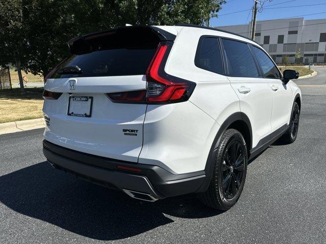 new 2026 Honda CR-V Hybrid car, priced at $43,100