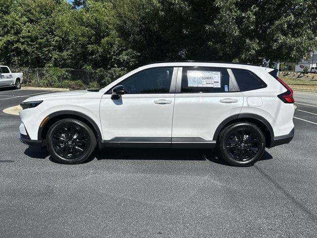 new 2026 Honda CR-V Hybrid car, priced at $43,100