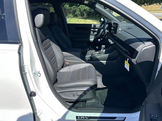 new 2026 Honda CR-V Hybrid car, priced at $43,100
