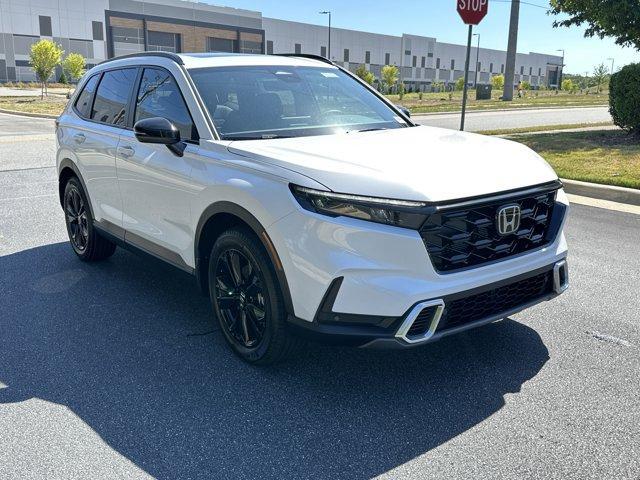 new 2026 Honda CR-V Hybrid car, priced at $43,100