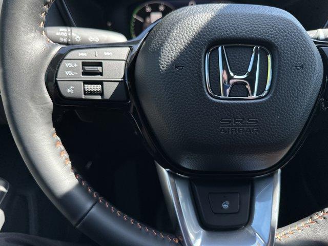 new 2026 Honda CR-V Hybrid car, priced at $43,100