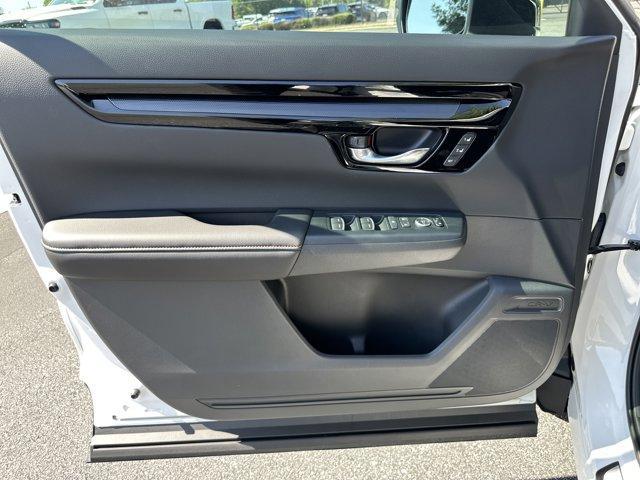 new 2026 Honda CR-V Hybrid car, priced at $43,100