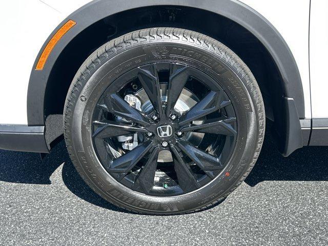 new 2026 Honda CR-V Hybrid car, priced at $43,100