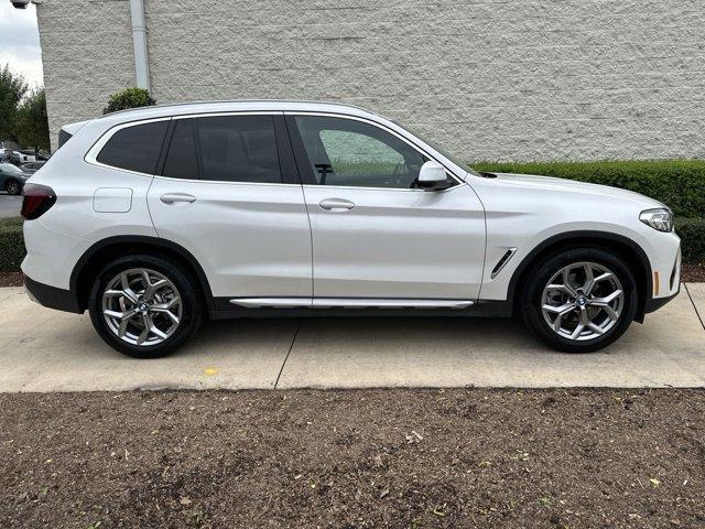 used 2023 BMW X3 car, priced at $32,789