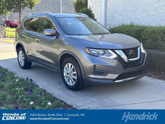 used 2020 Nissan Rogue car, priced at $15,582