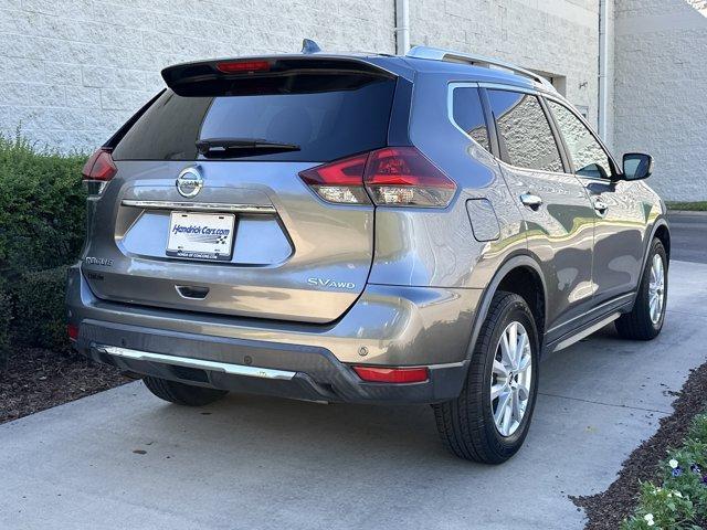 used 2020 Nissan Rogue car, priced at $15,582