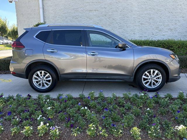 used 2020 Nissan Rogue car, priced at $15,582