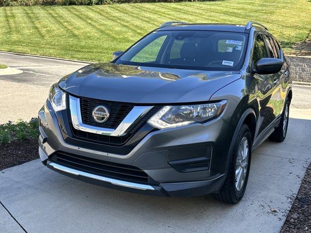 used 2020 Nissan Rogue car, priced at $15,582
