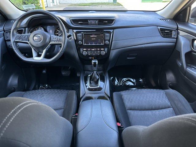 used 2020 Nissan Rogue car, priced at $15,582