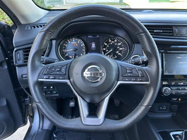 used 2020 Nissan Rogue car, priced at $15,582