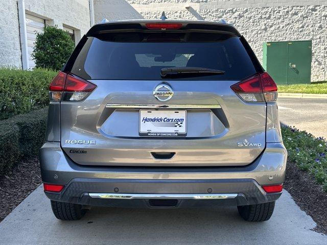 used 2020 Nissan Rogue car, priced at $15,582