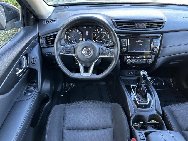 used 2020 Nissan Rogue car, priced at $15,582