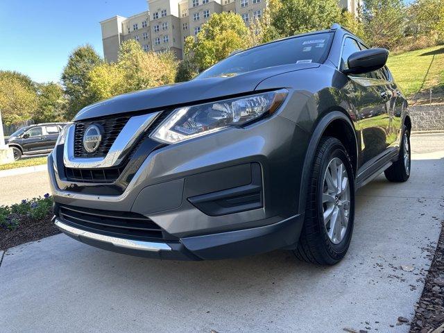 used 2020 Nissan Rogue car, priced at $15,582