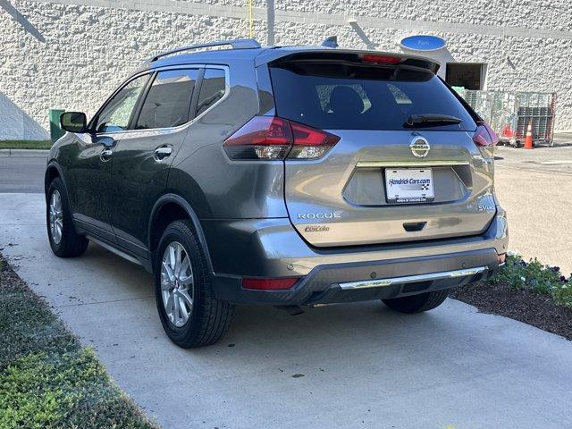 used 2020 Nissan Rogue car, priced at $15,582