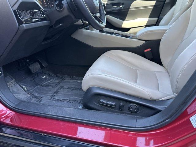 used 2023 Honda Accord Hybrid car, priced at $29,282
