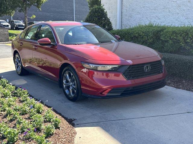 used 2023 Honda Accord Hybrid car, priced at $29,282
