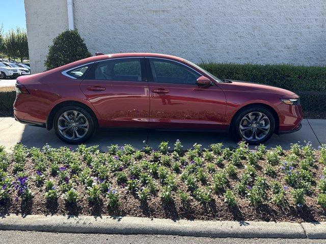 used 2023 Honda Accord Hybrid car, priced at $29,282